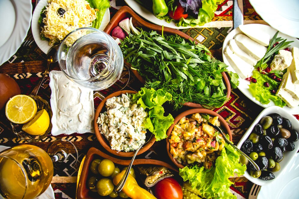 10 Mediterranean Diet Recipes