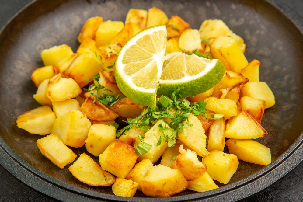 Greek Lemon Potatoes Recipes